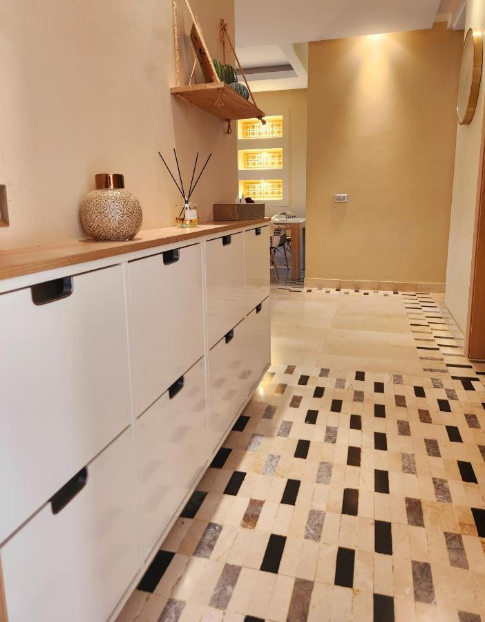 Prestigia Marrakech Appartement Marrakesh Buitenkant foto