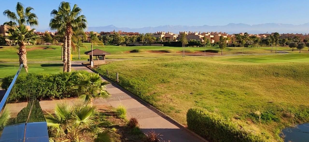 Prestigia Marrakech Appartement Marrakesh Buitenkant foto