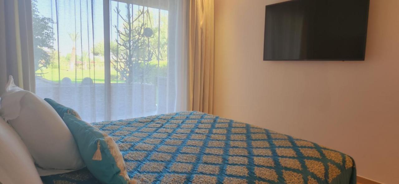 Prestigia Marrakech Appartement Marrakesh Buitenkant foto
