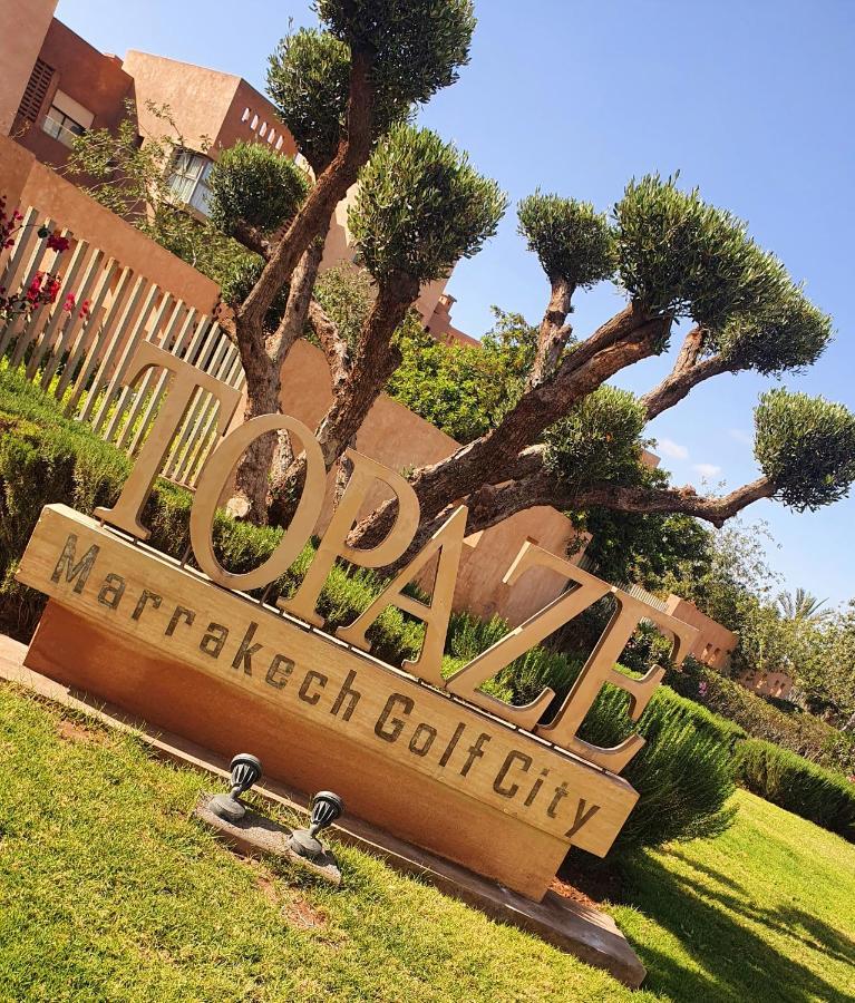 Prestigia Marrakech Appartement Marrakesh Buitenkant foto