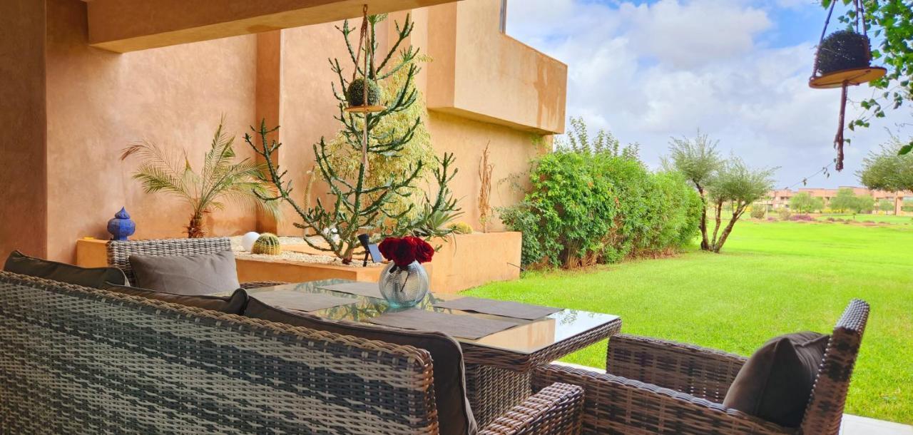 Prestigia Marrakech Appartement Marrakesh Buitenkant foto