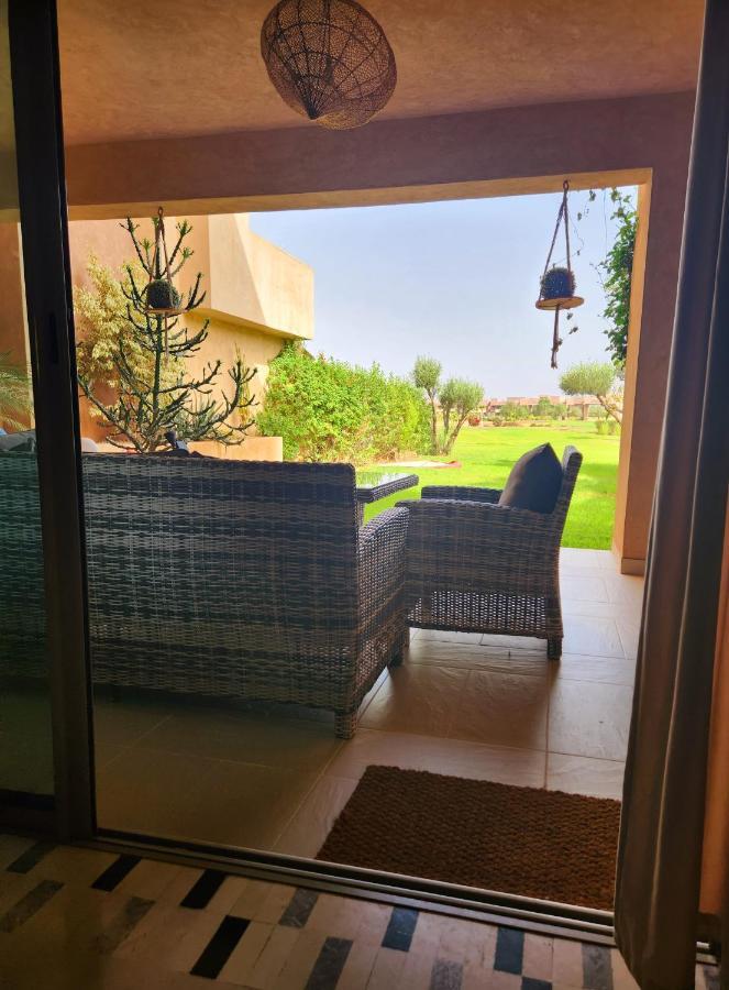 Prestigia Marrakech Appartement Marrakesh Buitenkant foto