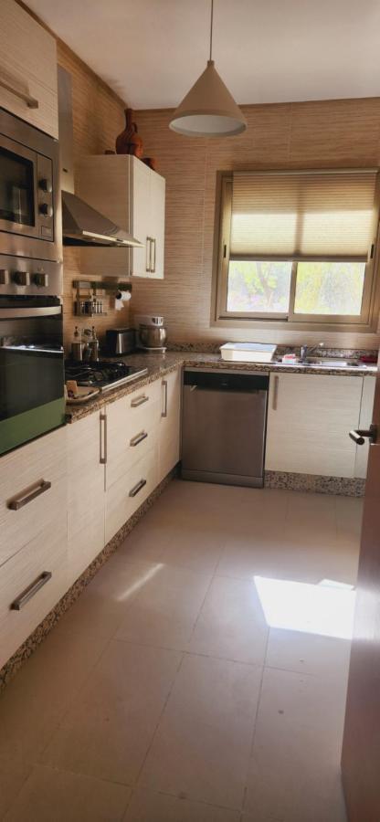 Prestigia Marrakech Appartement Marrakesh Buitenkant foto