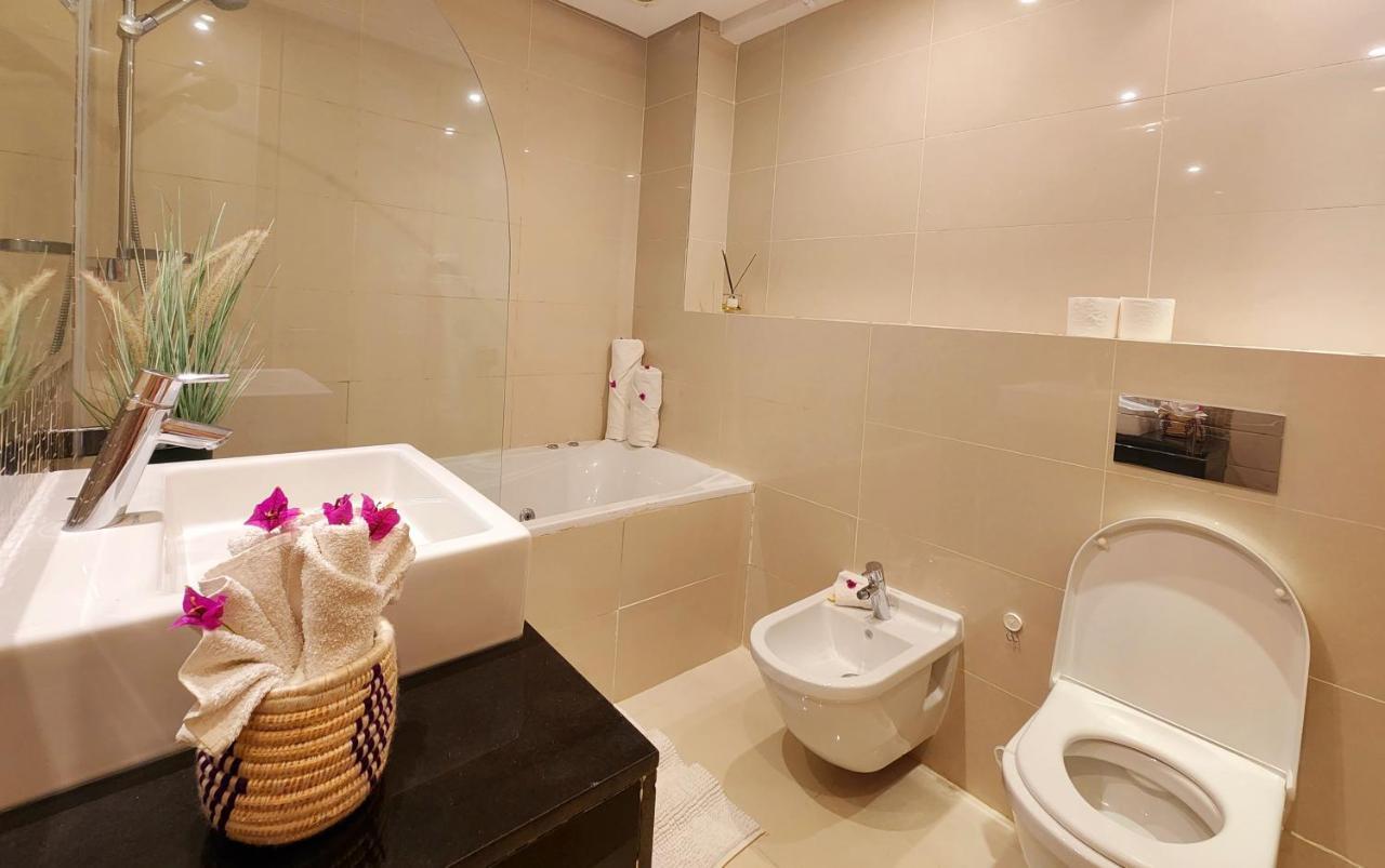 Prestigia Marrakech Appartement Marrakesh Buitenkant foto