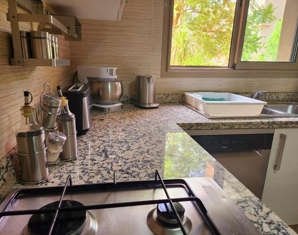Prestigia Marrakech Appartement Marrakesh Buitenkant foto