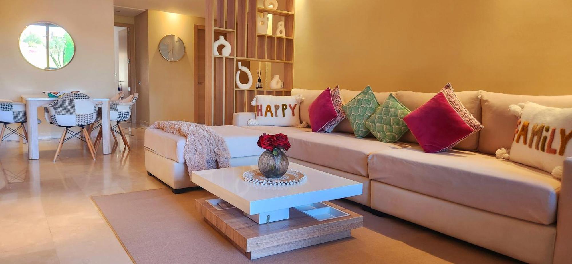 Prestigia Marrakech Appartement Marrakesh Buitenkant foto