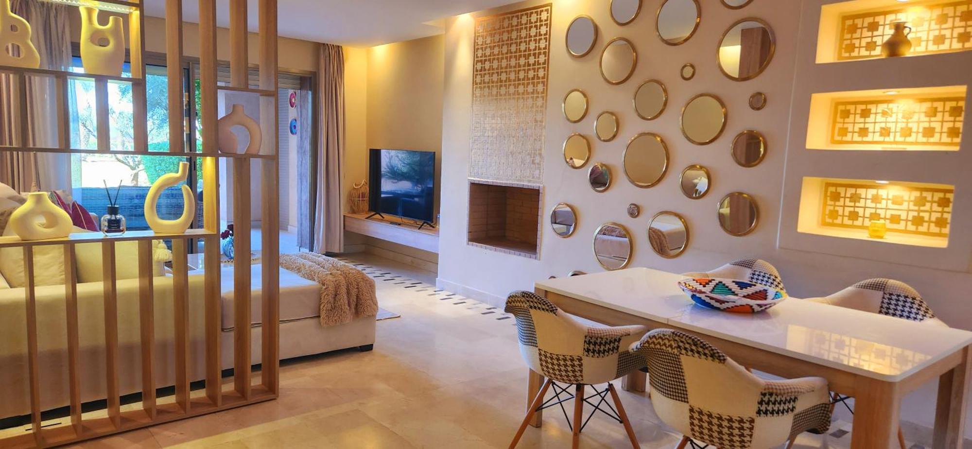 Prestigia Marrakech Appartement Marrakesh Buitenkant foto
