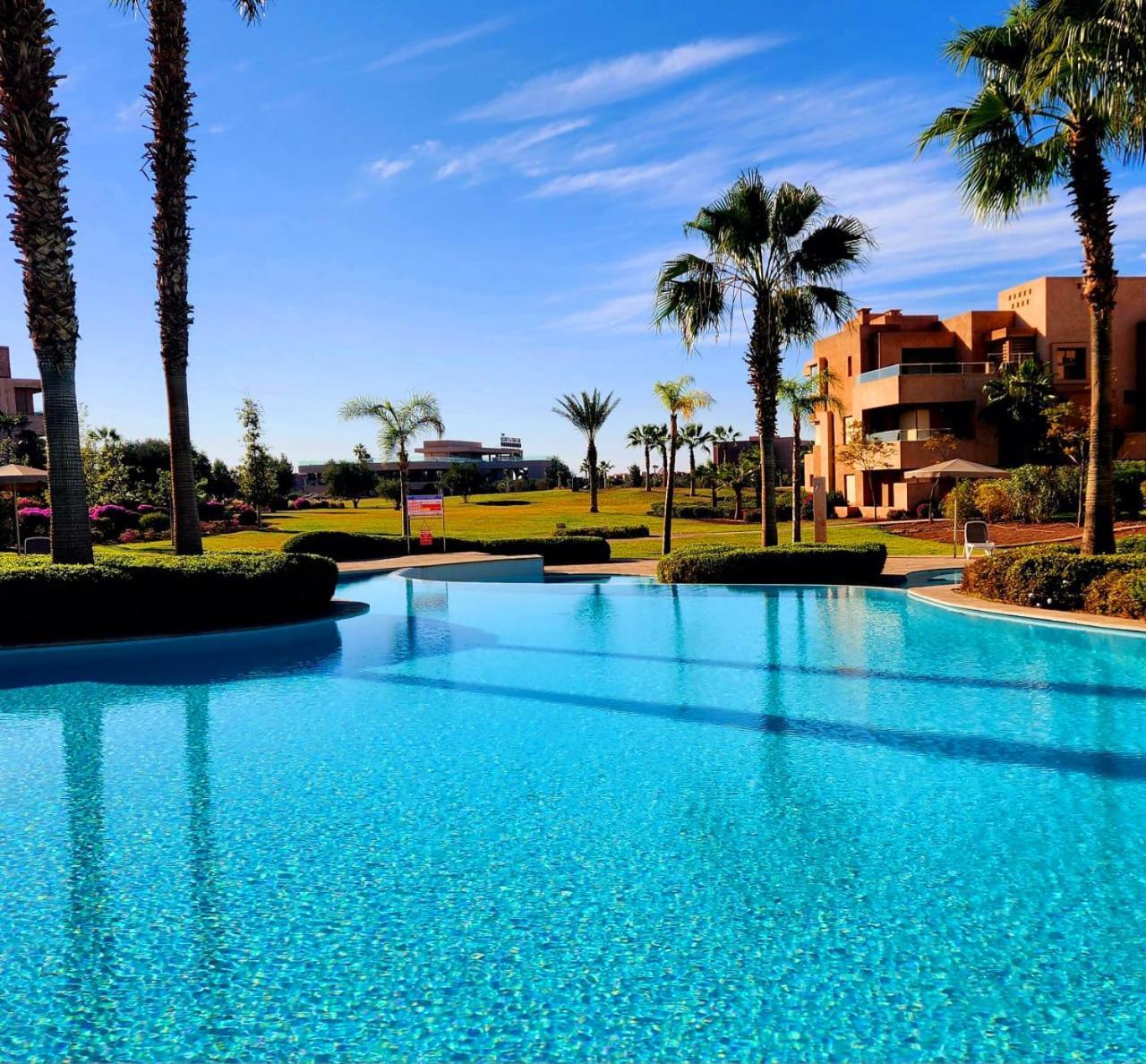 Prestigia Marrakech Appartement Marrakesh Buitenkant foto