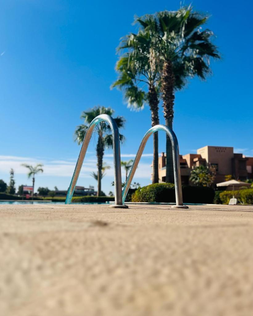 Prestigia Marrakech Appartement Marrakesh Buitenkant foto