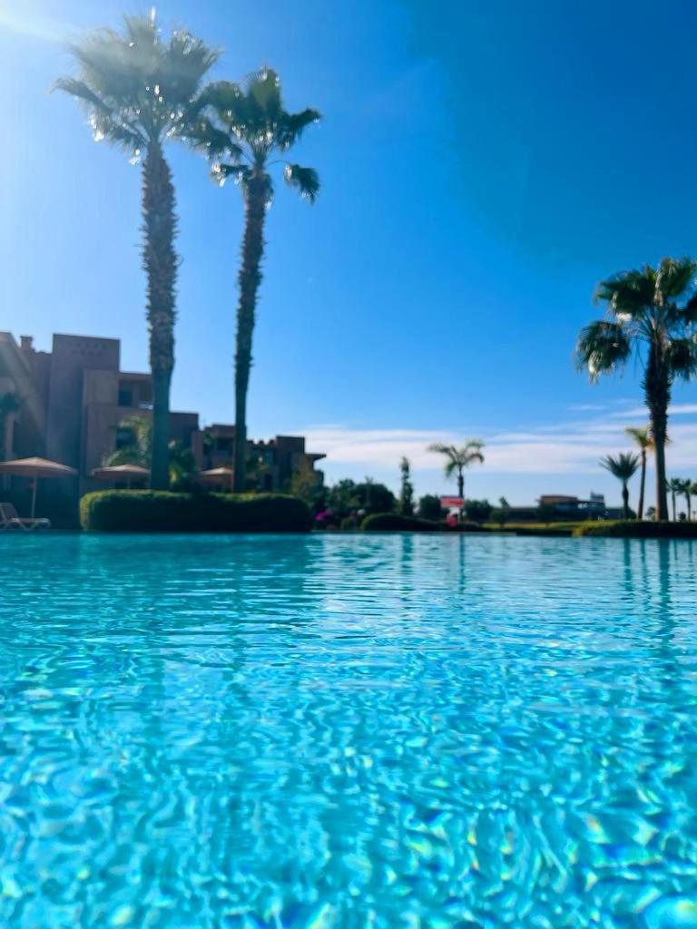 Prestigia Marrakech Appartement Marrakesh Buitenkant foto
