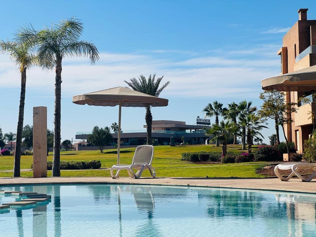 Prestigia Marrakech Appartement Marrakesh Buitenkant foto